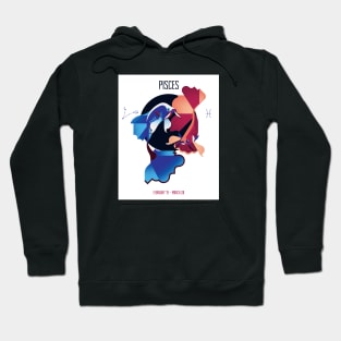 Pisces Hoodie